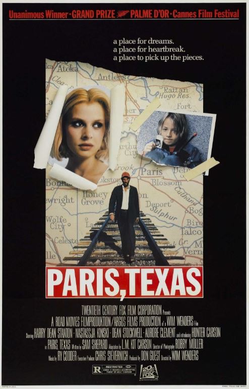 Paris, Texas